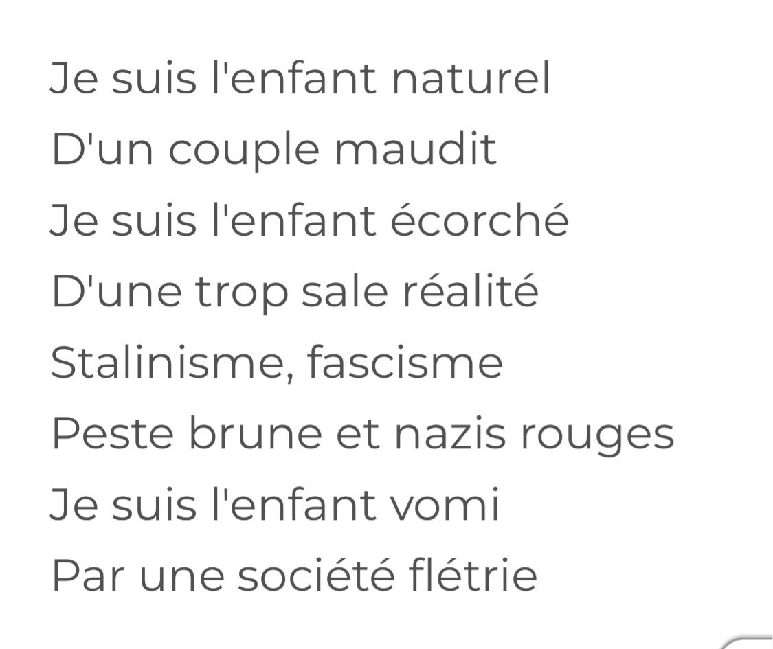 goumi24's tweet photo. @JLMelenchon La main tendue ou le bras tendu ?
#PesteBrune #NazisRouges
#FilsDe
Découvrez cette vidéo : "fils de berurier" https://t.co/I6gyhBAX9d https://t.co/h8aki5HOeG