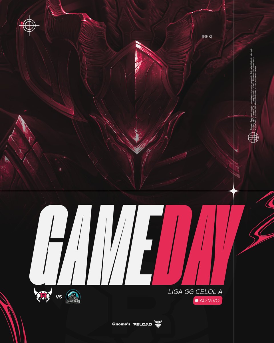 Reload Gaming tweet media