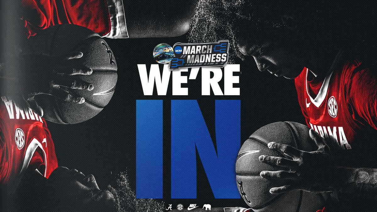 Alabama Athletics tweet media