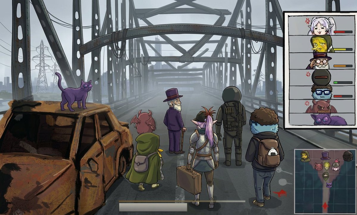 Nobs (real business assets arc) tweet media