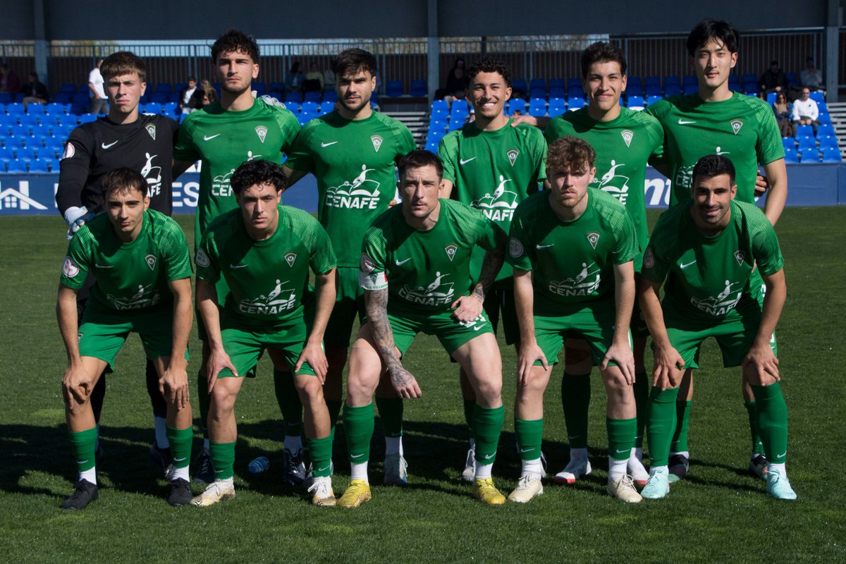 SAD Villaverde San Andrés tweet media