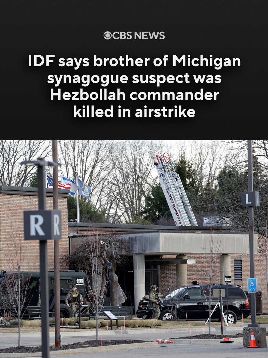 CBS News tweet media