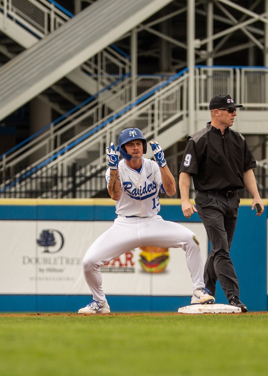 Middle Tennessee Baseball tweet media