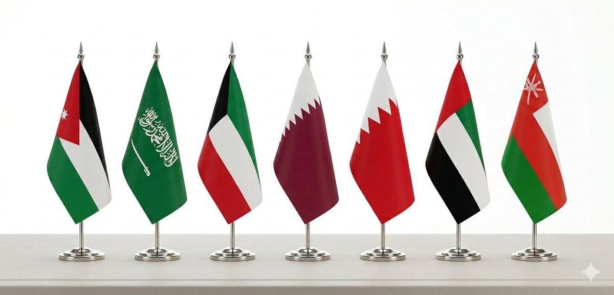 #كويت نحن لسنا من دول #الخليج_العربي ككيان سياسي، لكننا منهم وهم منّا، في القرابة وصلة الدم، ووحدة المصير، إخوة لايفرقنا عدو ولاعابث ولاخائن.