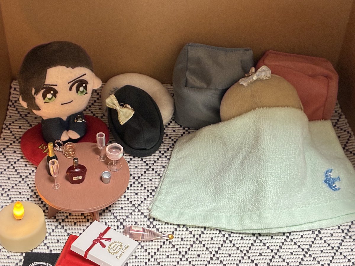 🚬………フフフ