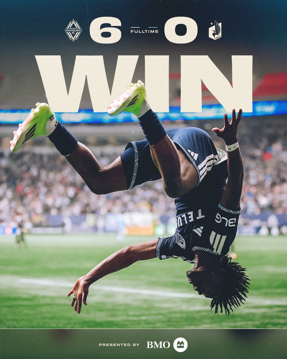 Vancouver Whitecaps FC tweet media