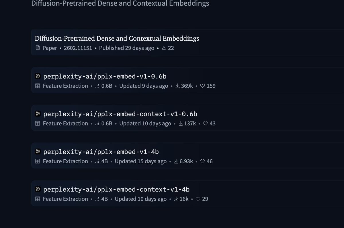 Denis Yarats tweet media