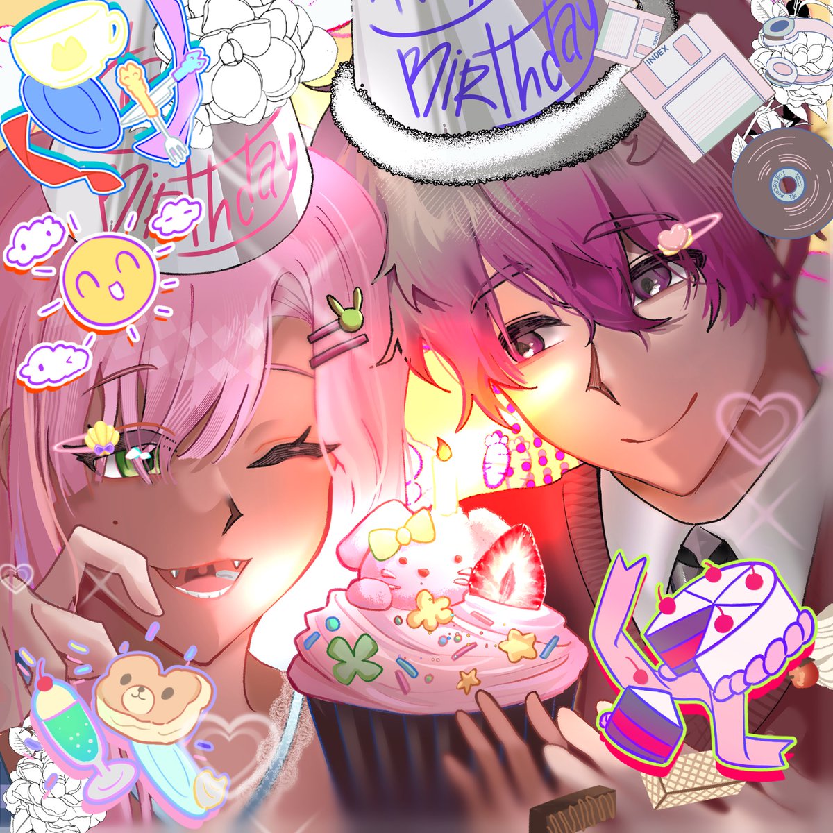 'Nae♡♪ tweet media