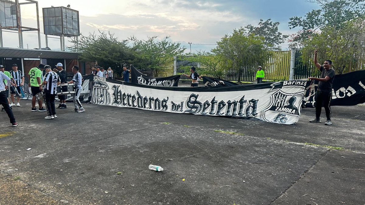 Herederos del Setenta™ | ZFC tweet media