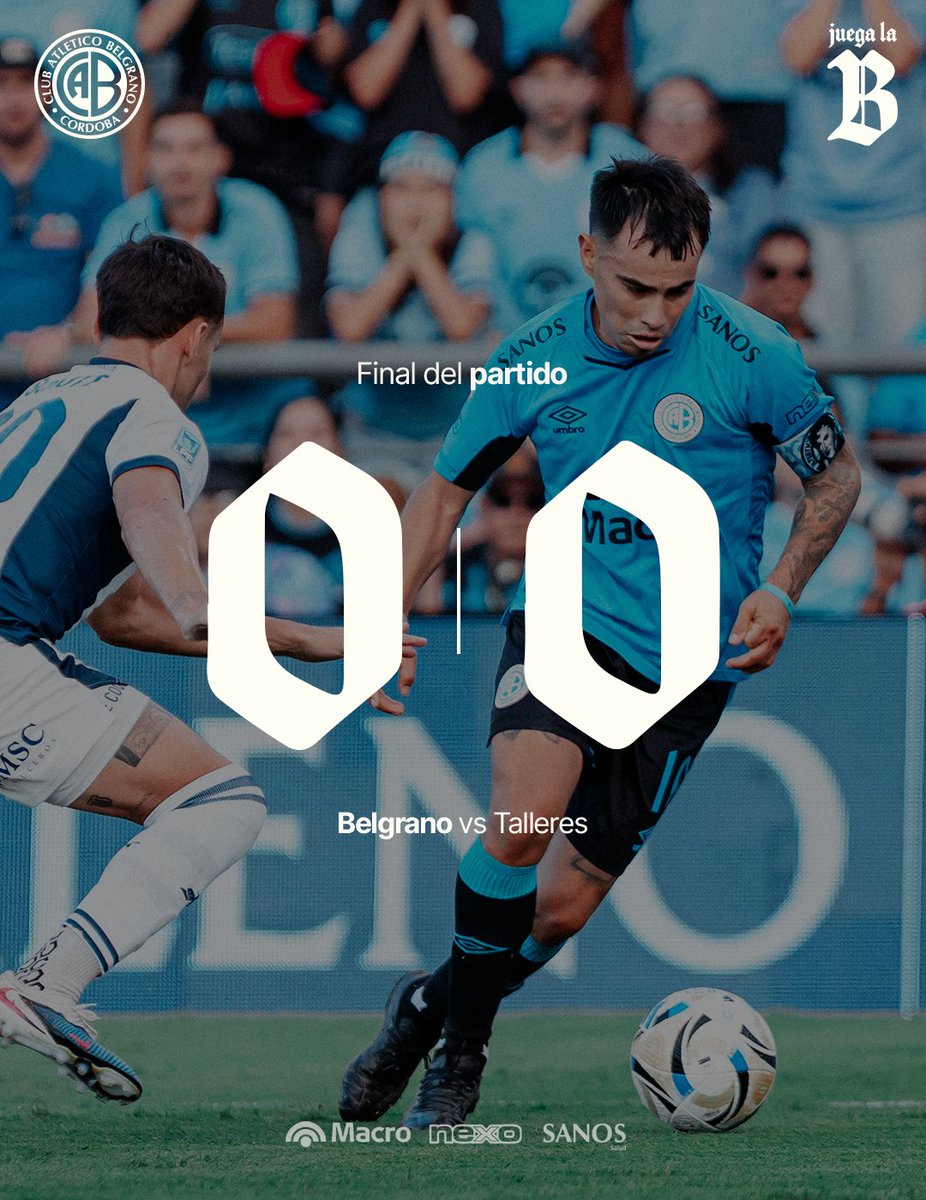 Belgrano tweet media