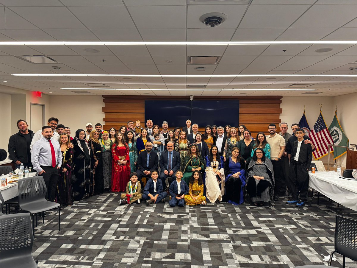 American Kurdish Advocates tweet media