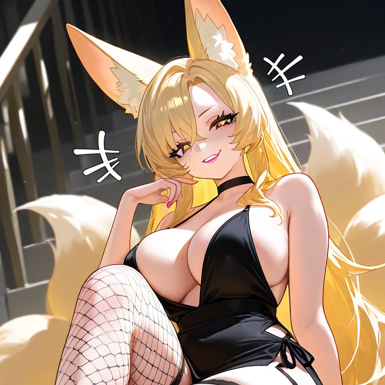 Foxy | 2DFD tweet media