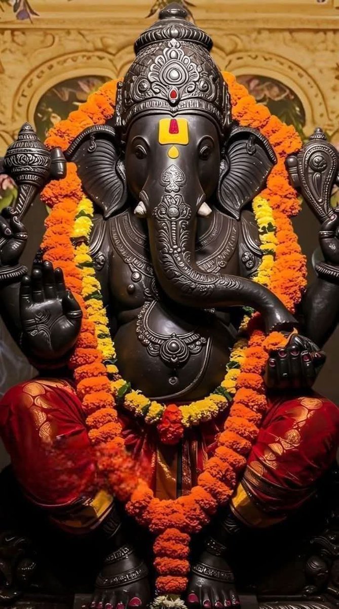 Om Shri Siddhivinayak Namo Namah