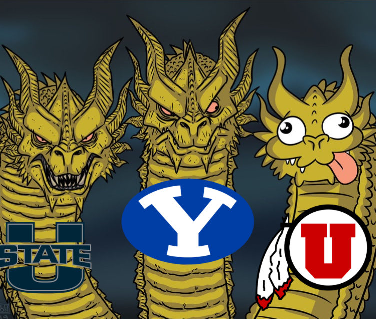 The BYU Flash tweet media
