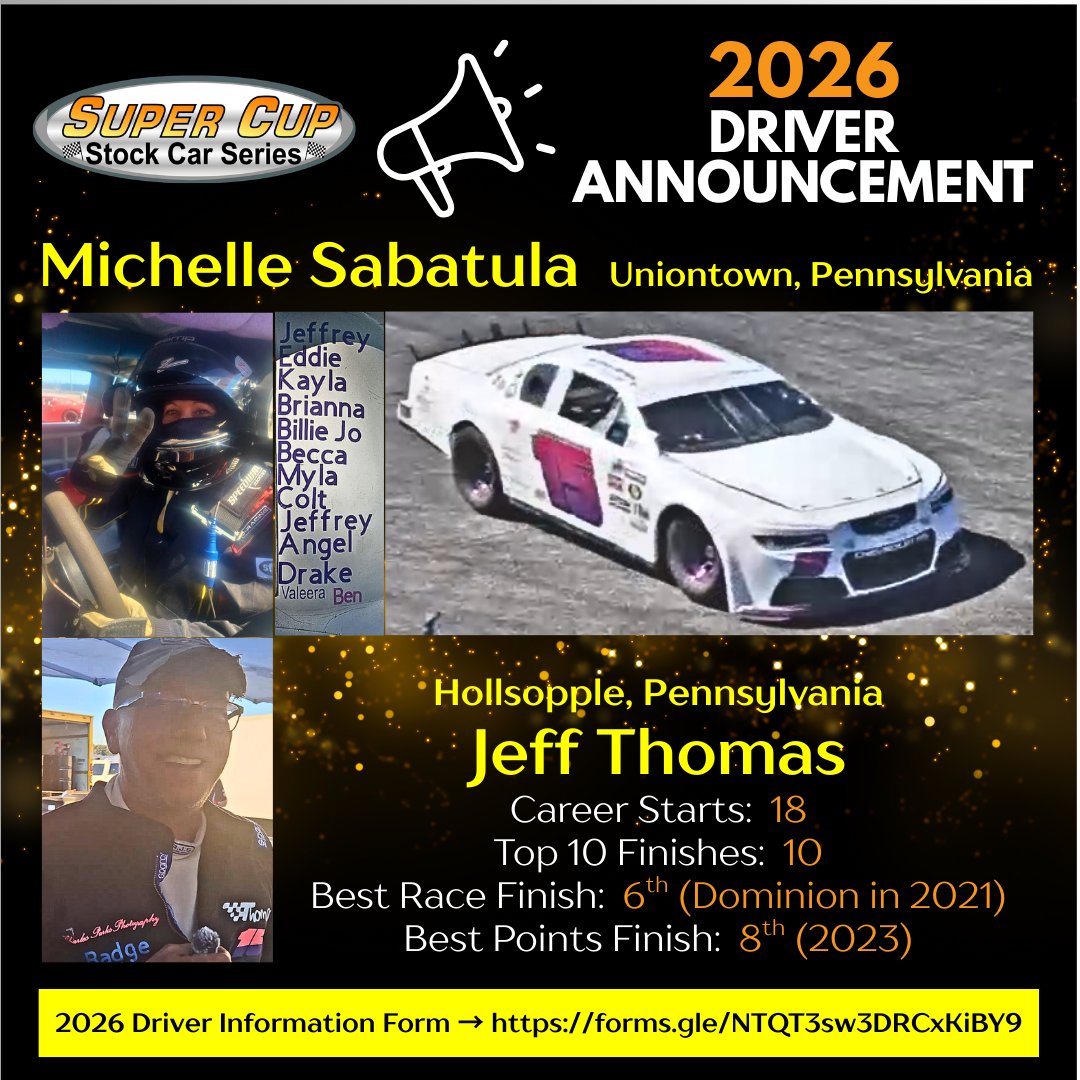 Super Cup Stock Car Series tweet media