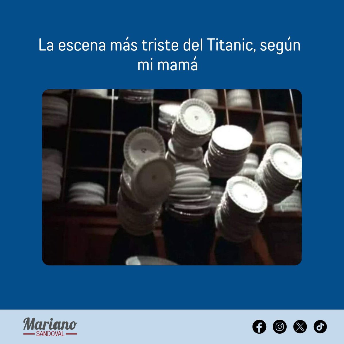 Mariano Sandoval tweet media