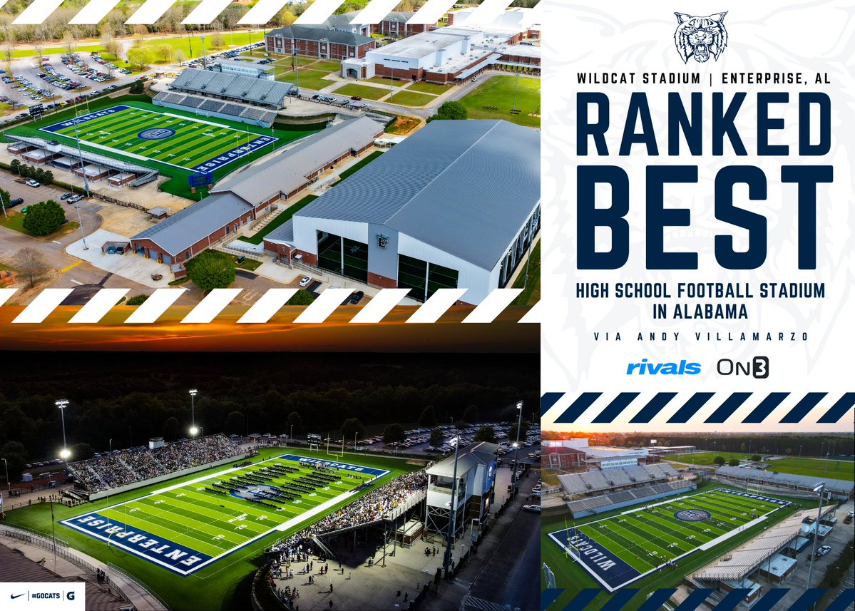 Enterprise High Sports tweet media