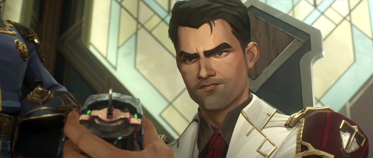 Daily Jayce tweet media