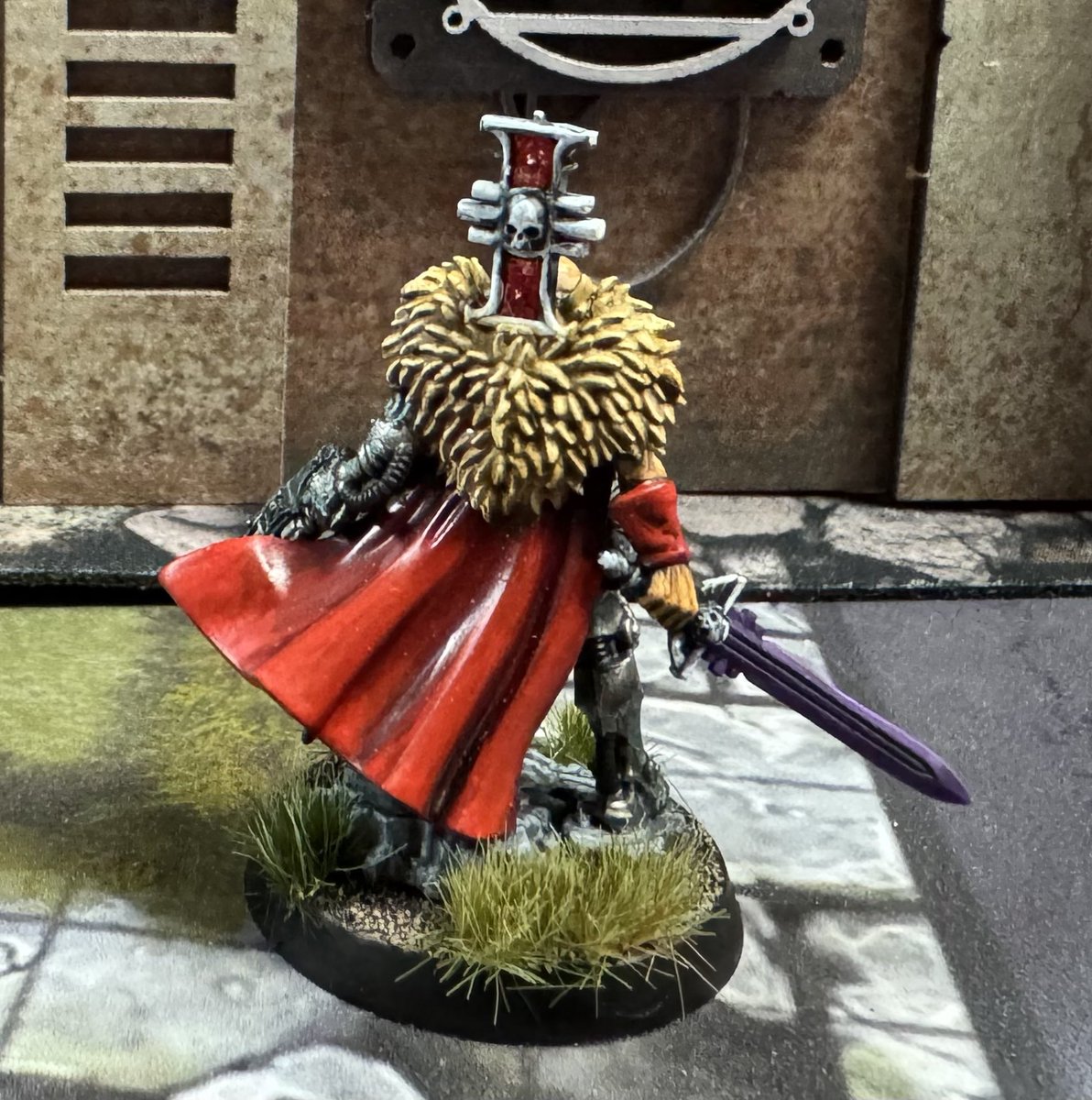 Chris Hanes tweet media