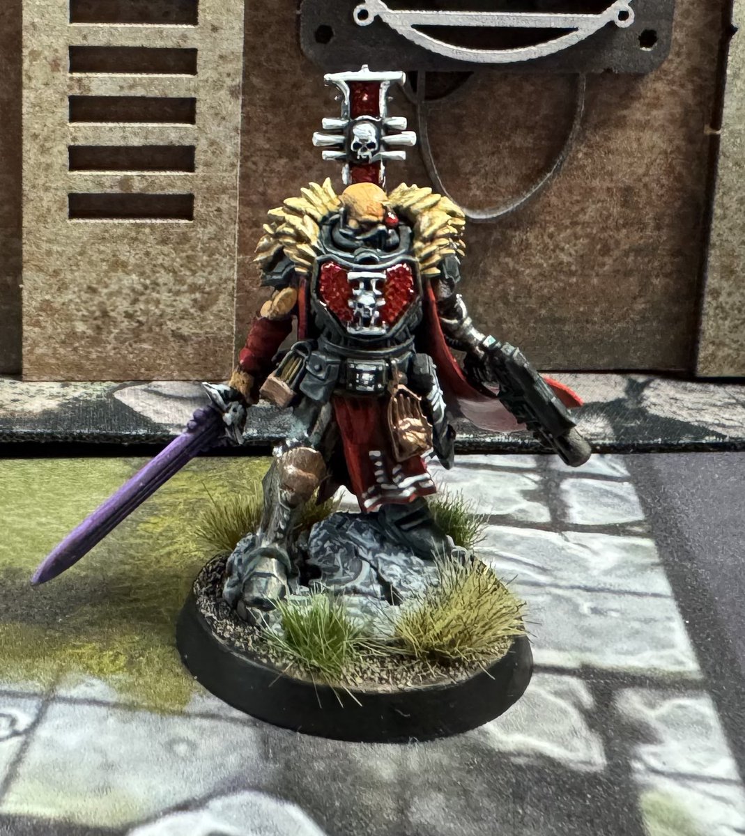 Chris Hanes tweet media