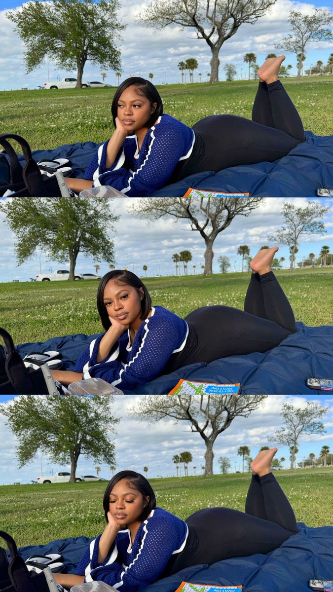 being photogenic >>>