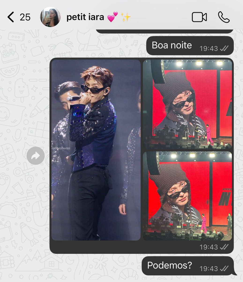 toda noite assim