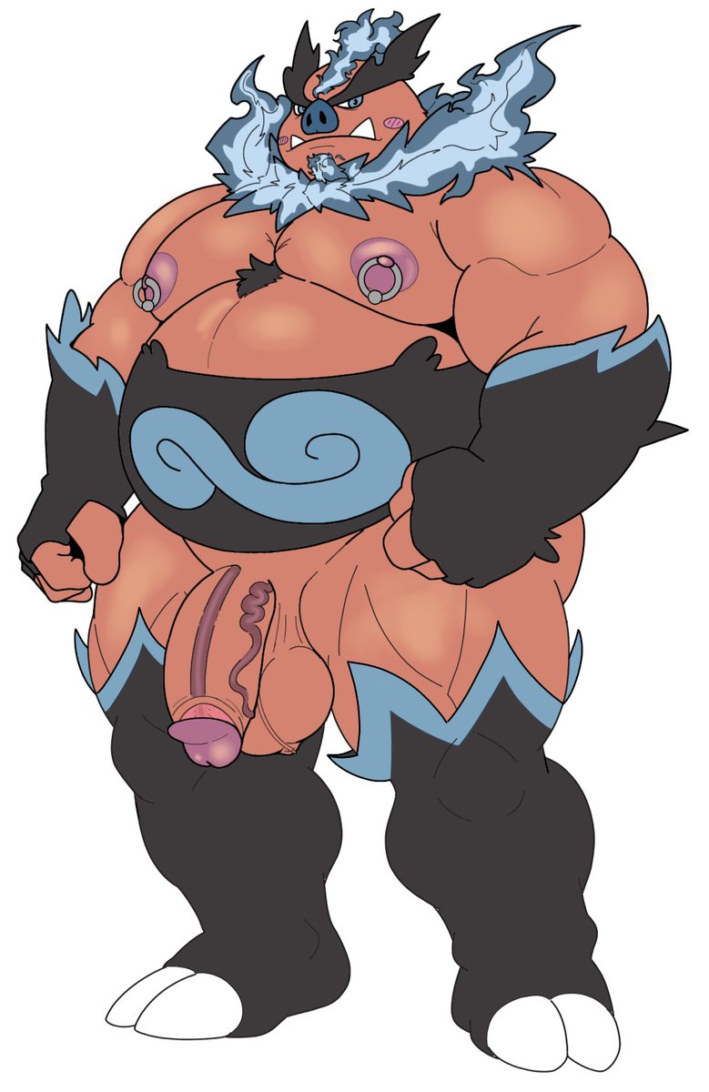 Coconut_Boarthrel (comms closed) tweet media