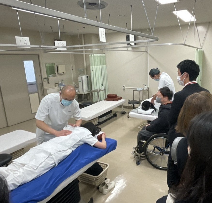 国立障害者リハビリテーションセンター tweet media