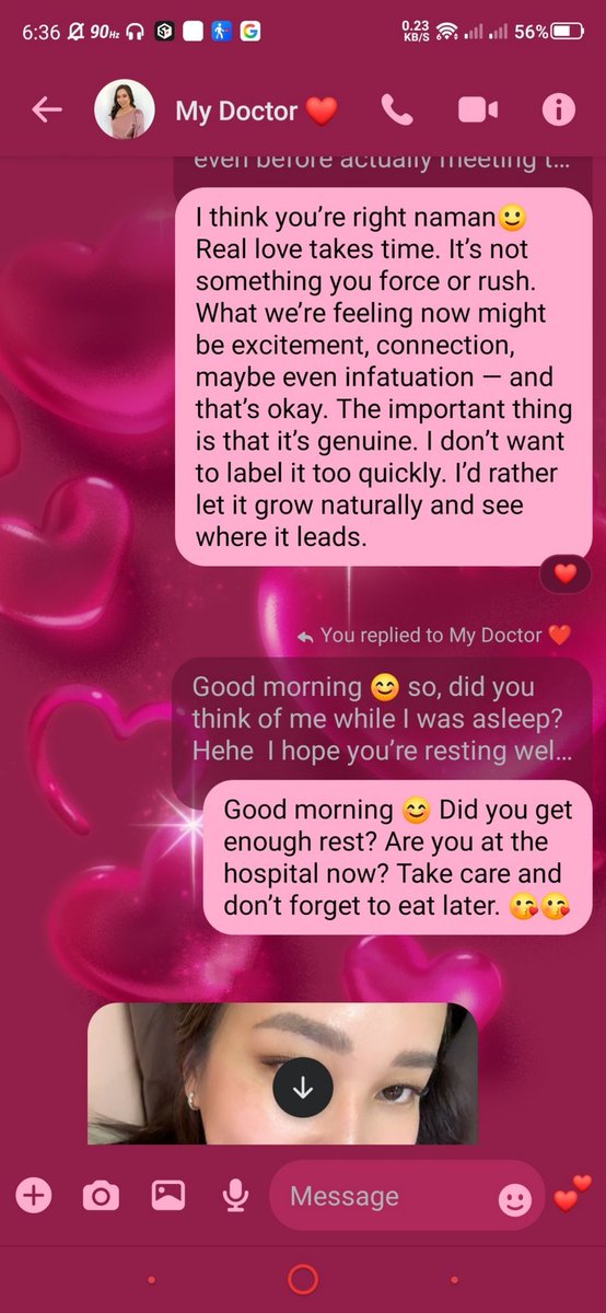 ShanxMeow's tweet photo. Sometimes the hardest thing is being honest when someone deserves the same feelings back. I appreciate genuine feelings, but I can’t reciprocate what I don’t truly feel. https://t.co/RnIDz7GHu1