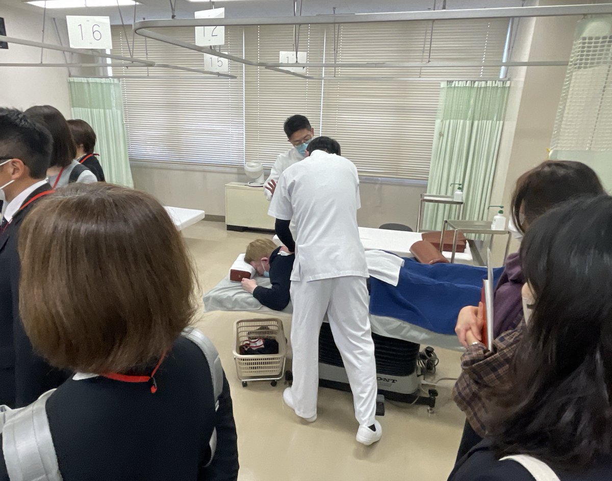 国立障害者リハビリテーションセンター tweet media