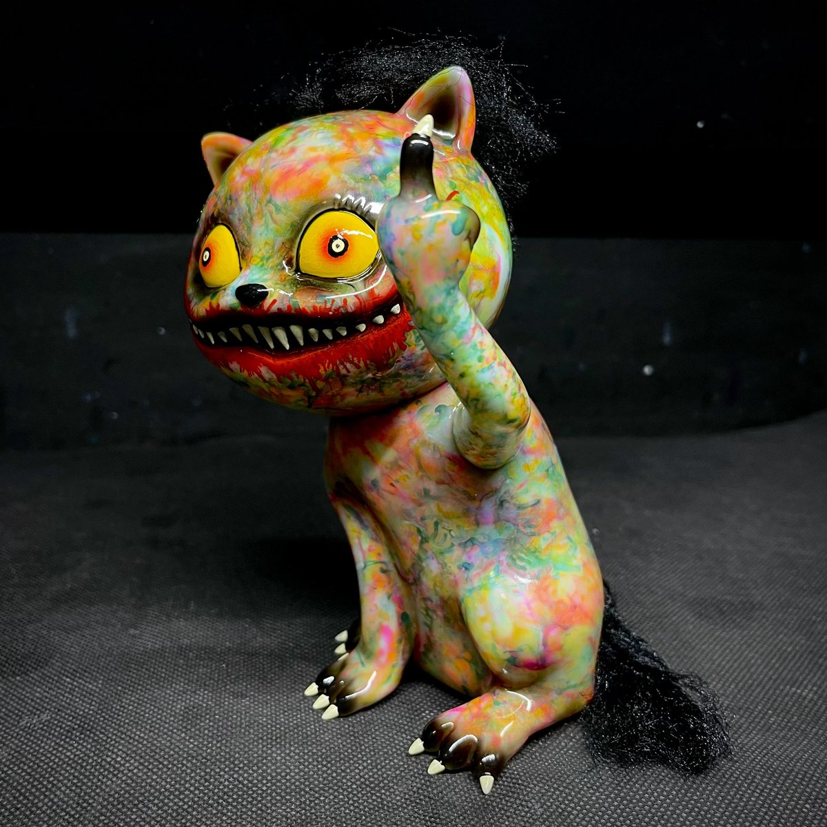 コラボアイテム・抽選販売受付】 TAMA Painted by Kenth Toy Works