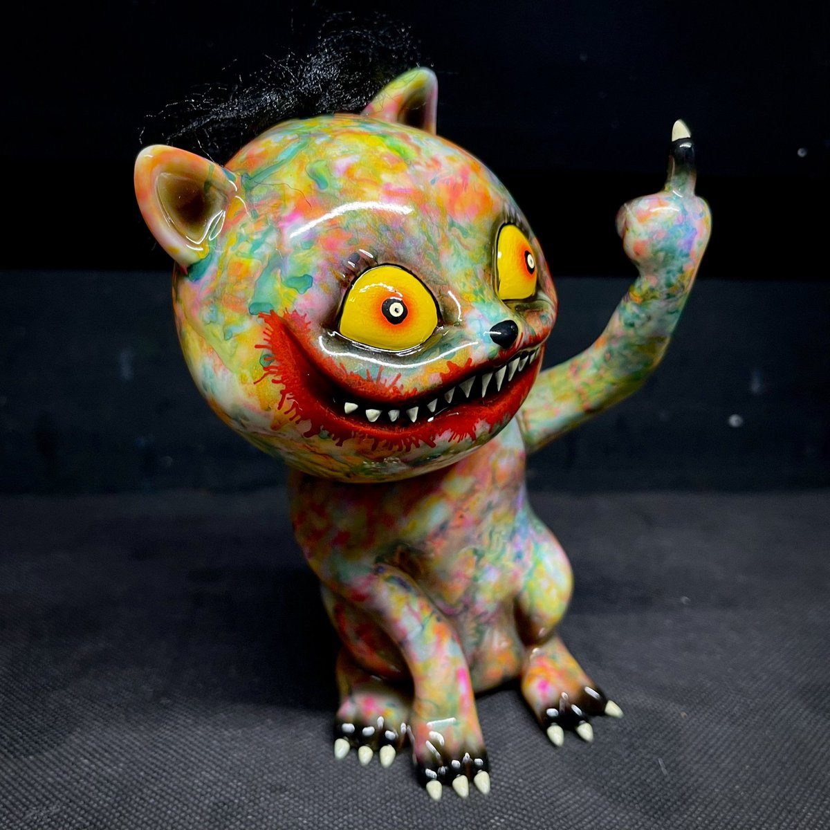 コラボアイテム・抽選販売受付】 TAMA Painted by Kenth Toy Works