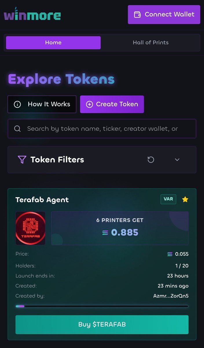 Almost there 🚧
LFG 🔥