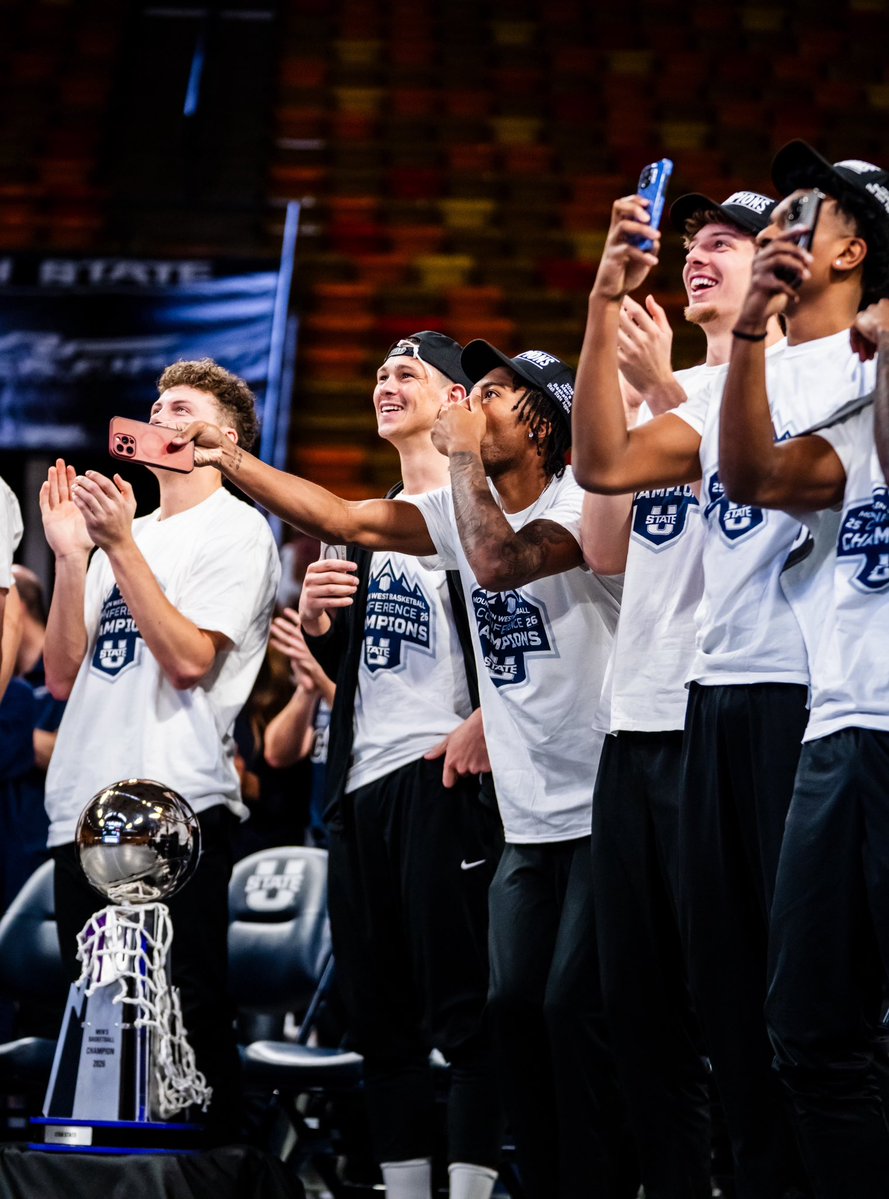 USU Men's Hoops tweet media