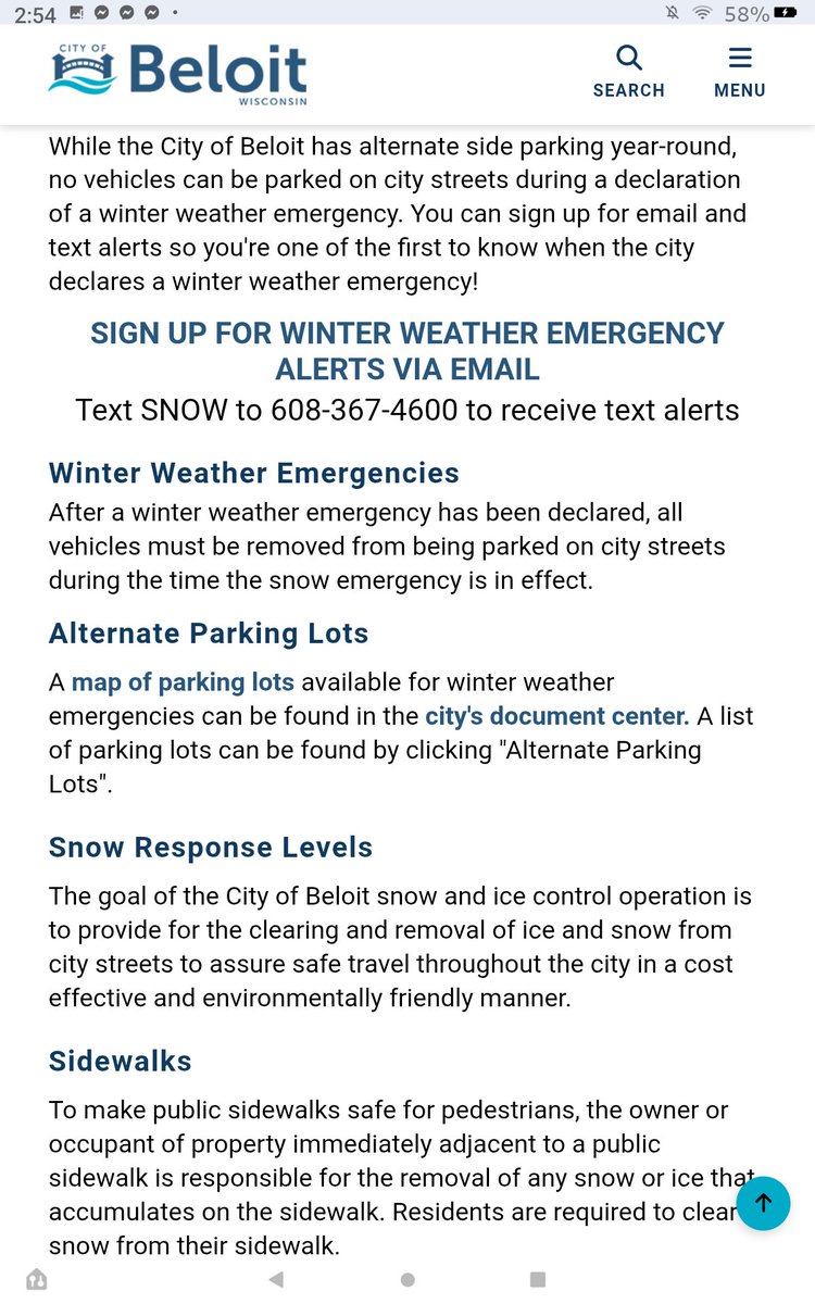 Schools are starting to close for tomorrow.

Cities are issuing snow emergencies. (Beloit said they're not going to, will just call up more drivers. Check to be sure later.)

Check these details at your local media pages, like WCLO.com