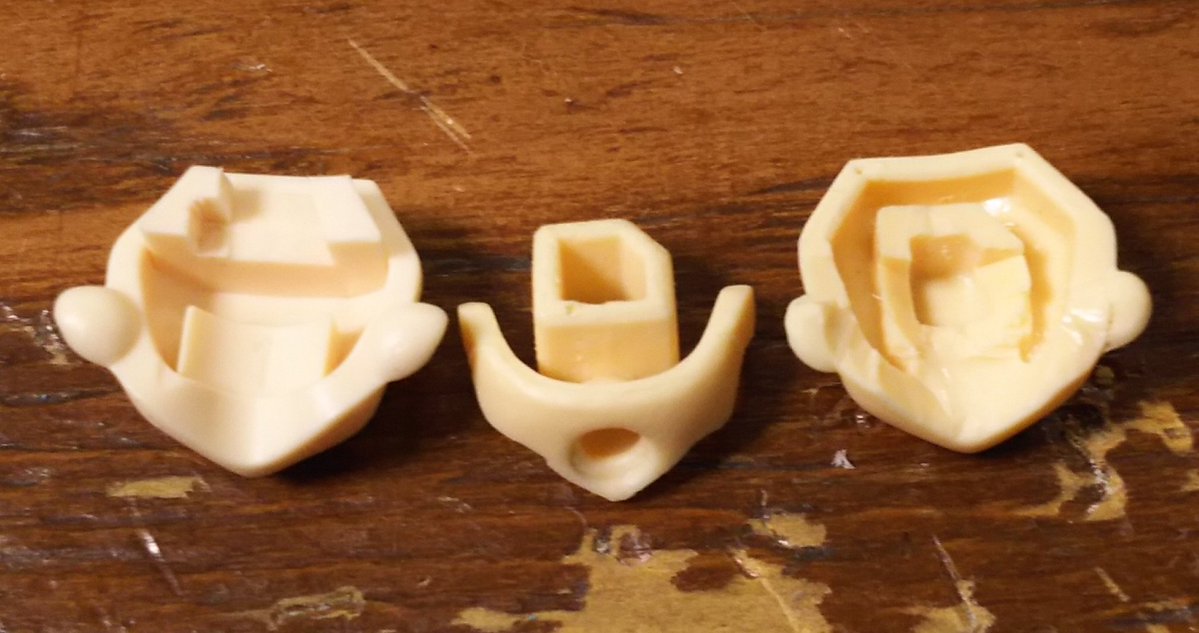 Dr.カノン @3/28 萌え模型製作会 tweet media