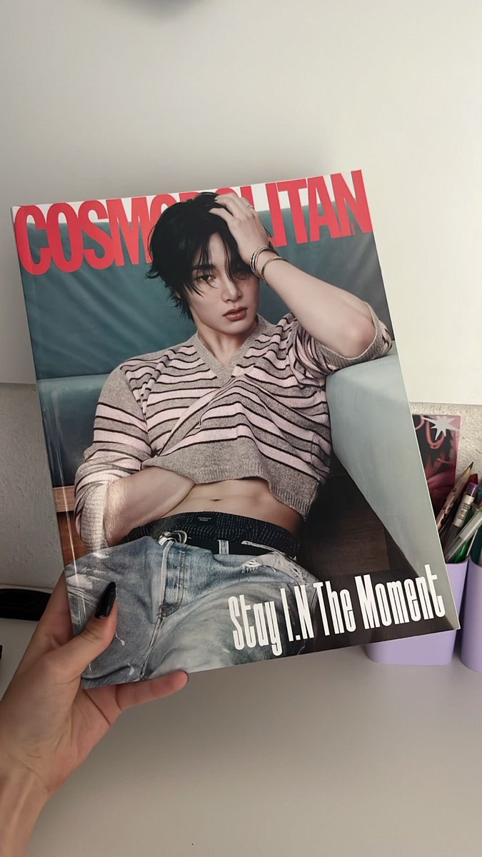 lana!! vai ver o skz tweet media