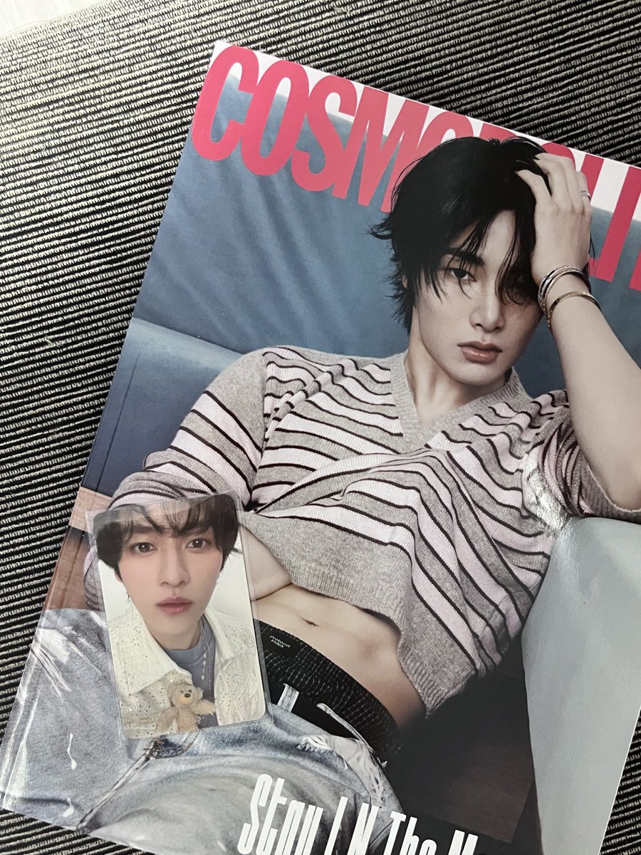 lana!! vai ver o skz tweet media