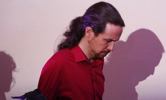 Podemos desaparece también en Castilla y León. Están en el lugar que se merecen: el basurero de la historia.