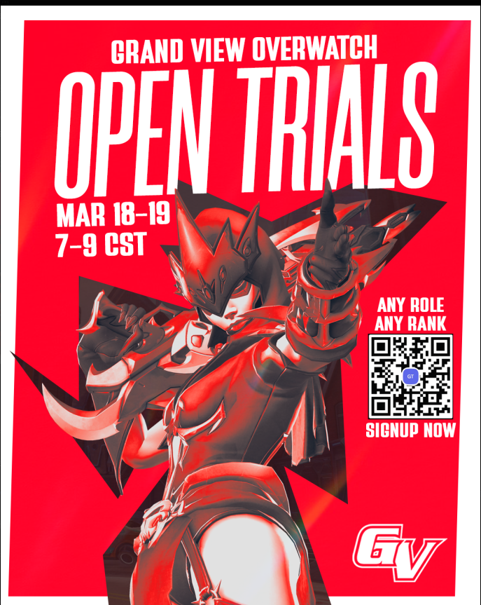 Grand View Esports tweet media