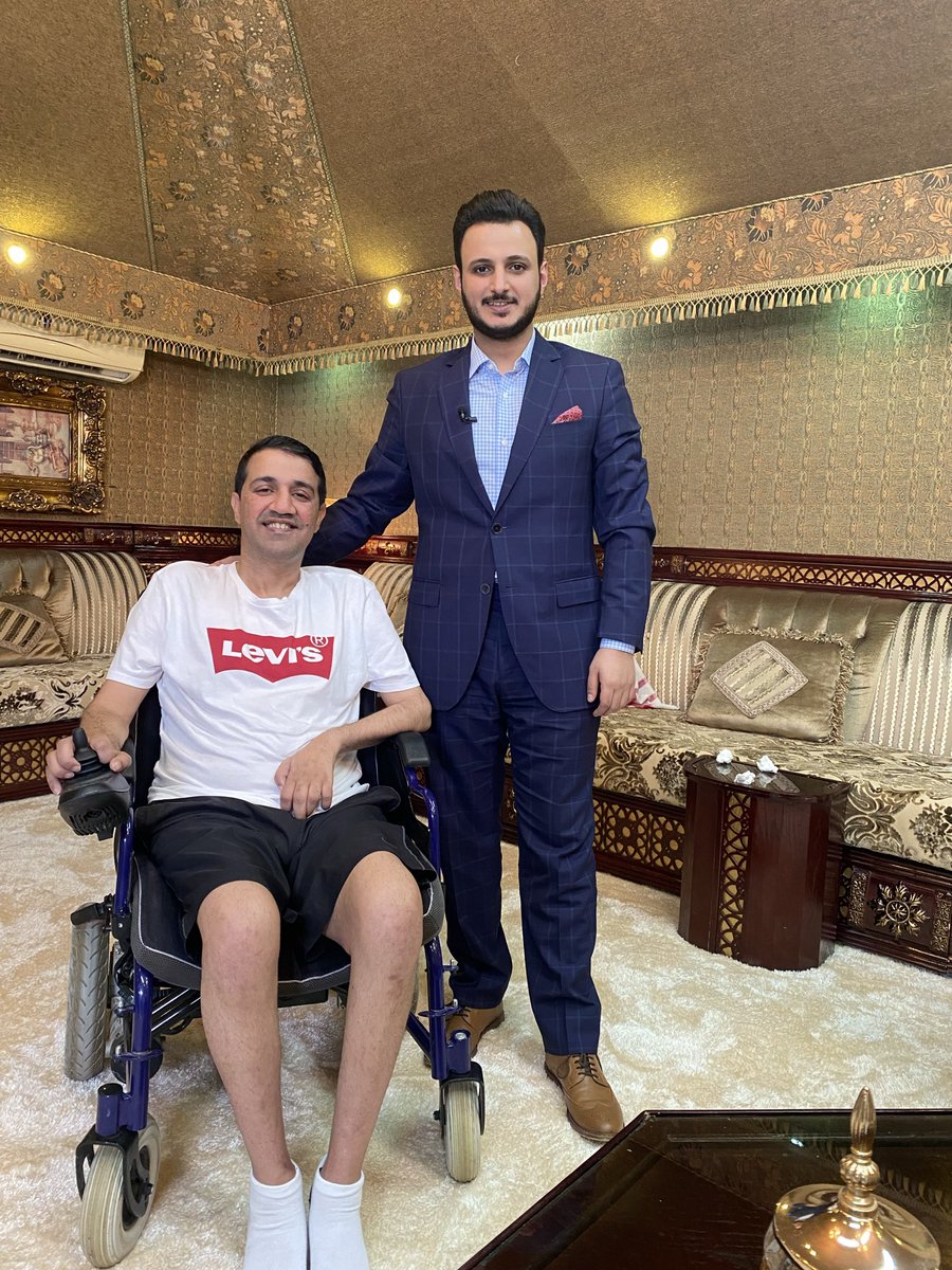 حازم الغامدي tweet media