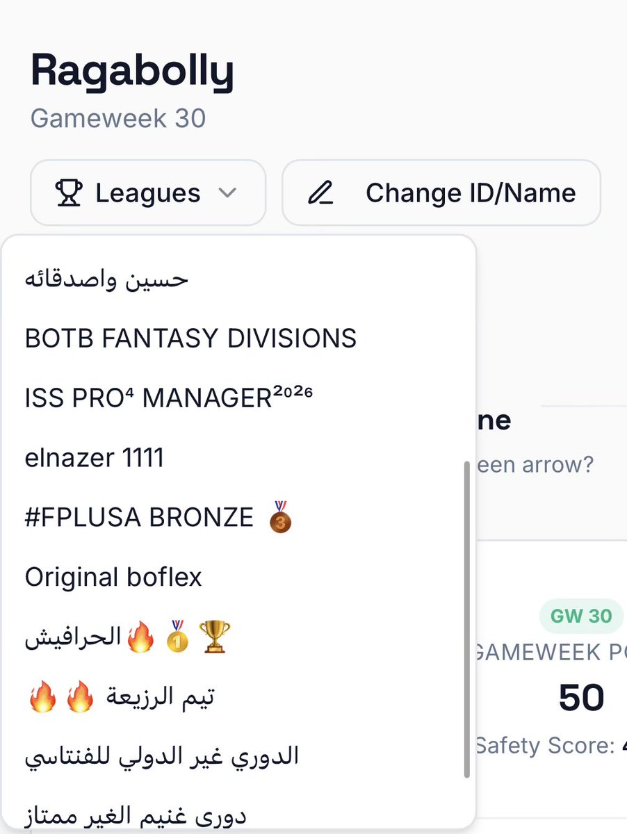 LiveFPL tweet media