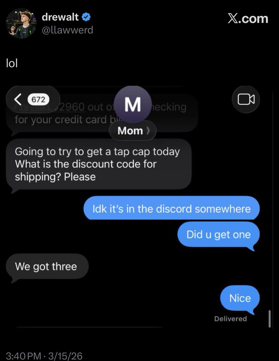 Drew Updates tweet media