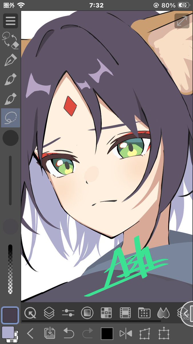 あっしゅ tweet media