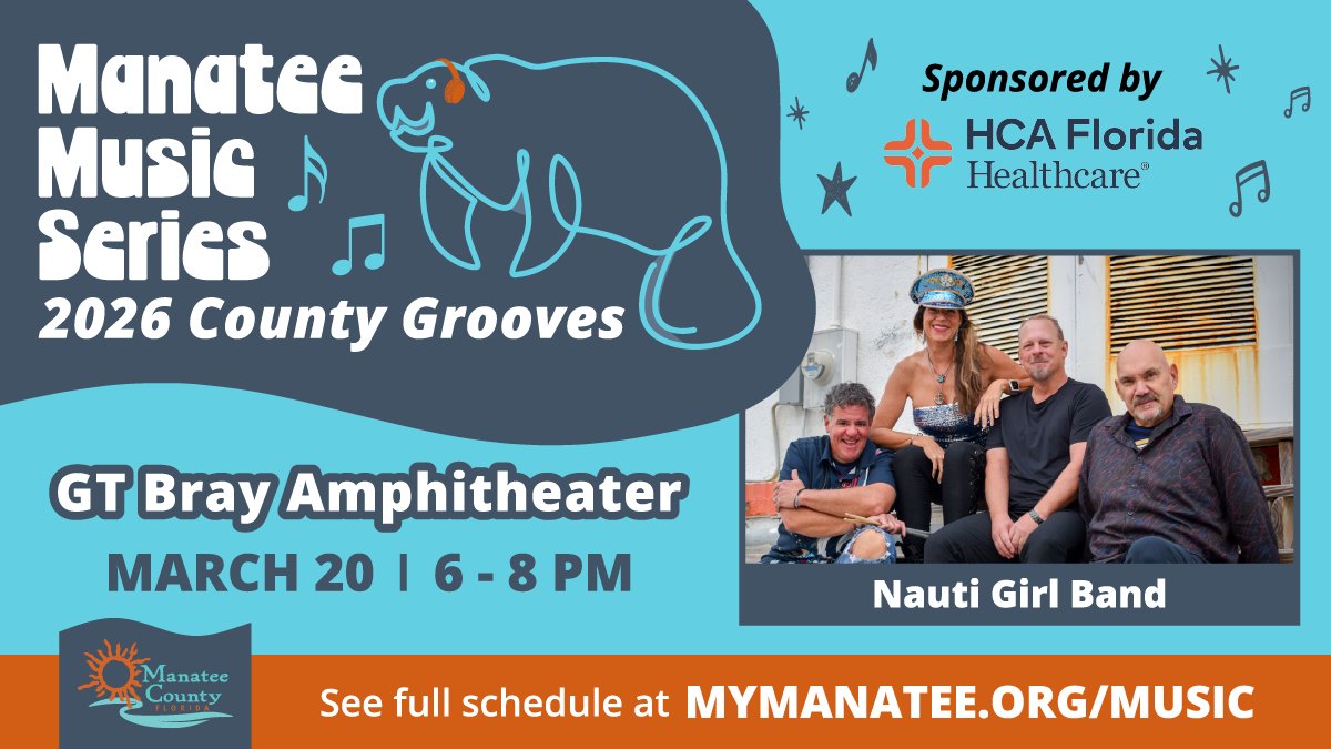 Manatee County Government tweet media