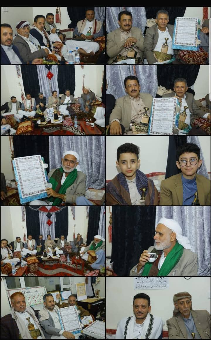 MAlkrym67019's tweet photo. في ليلة يُرجى أن تكون ليلة القدر أتمَّ الخطاط المبدع علي قاسم أبو عمير كتابة القرآن الكريم كاملًا بخط يده بعد ثلاث سنوات من الجهد. إنجاز مشرّف يفرح القلوب، نسأل الله أن يجعله في ميزان حسناته.
﴿وَمَن يُعَظِّمْ شَعَائِرَ اللَّهِ فَإِنَّهَا مِن تَقْوَى الْقُلُوبِ﴾ ✨ https://t.co/q4ErTL9sky