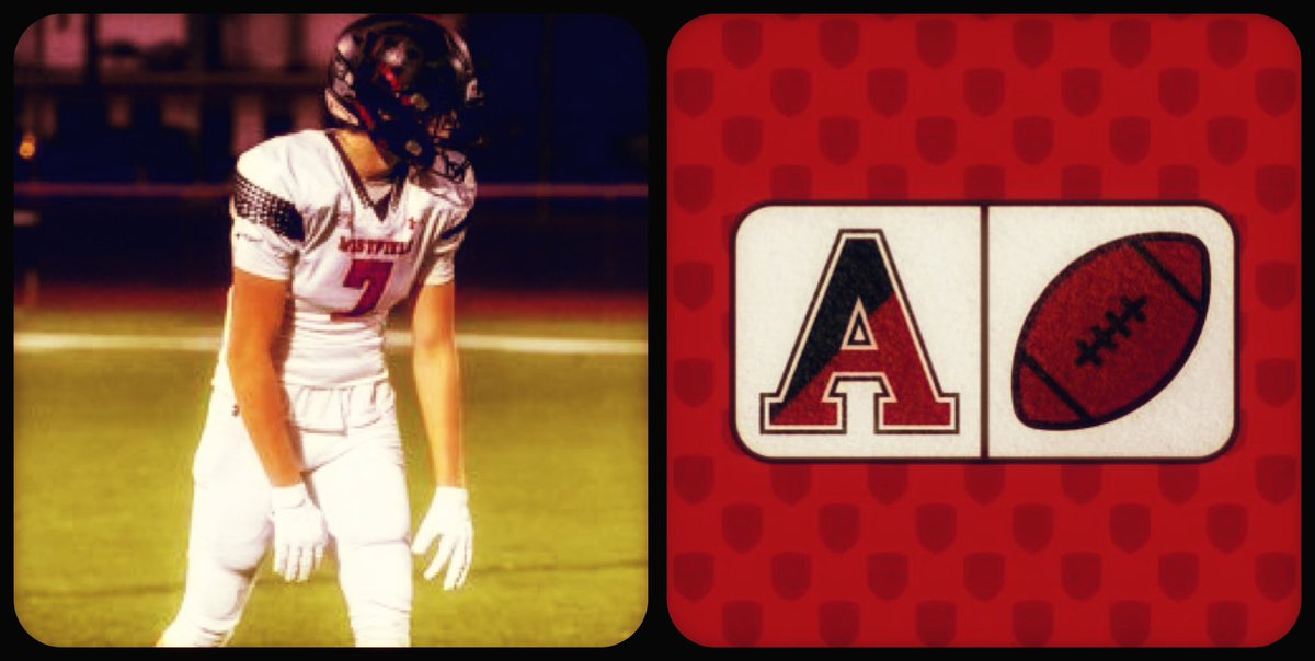 NE6FB_Recruits's tweet photo. NEPSAC 🎟️ Newcomers

@GarrettBer65388 (Garrett Berube) 6’2 180 ATH (WR | DB) from Westfield, MA. . .

Berube will enroll at Avon Old Farms (@AOF_Football) and reclass as a ‘29 prospect.

Welcome to the Founders League, Garrett‼️ https://t.co/Fri502pVMR