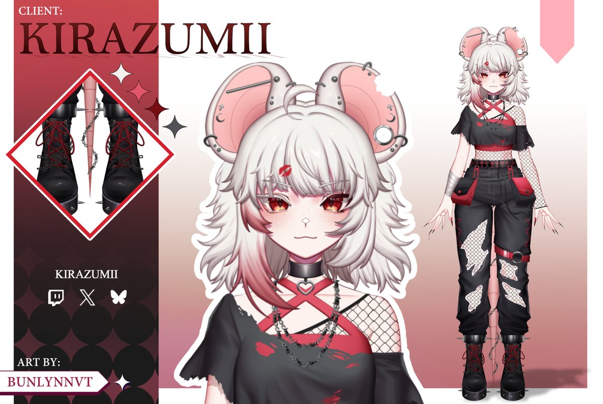 bunlynn🐇💗 WORKING ON 3.0 tweet media