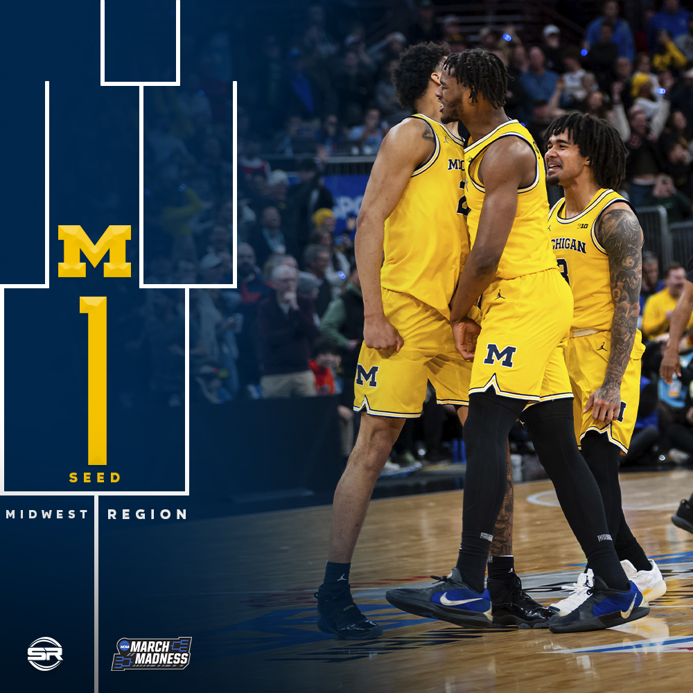 Michigan Wolverines on SR tweet media