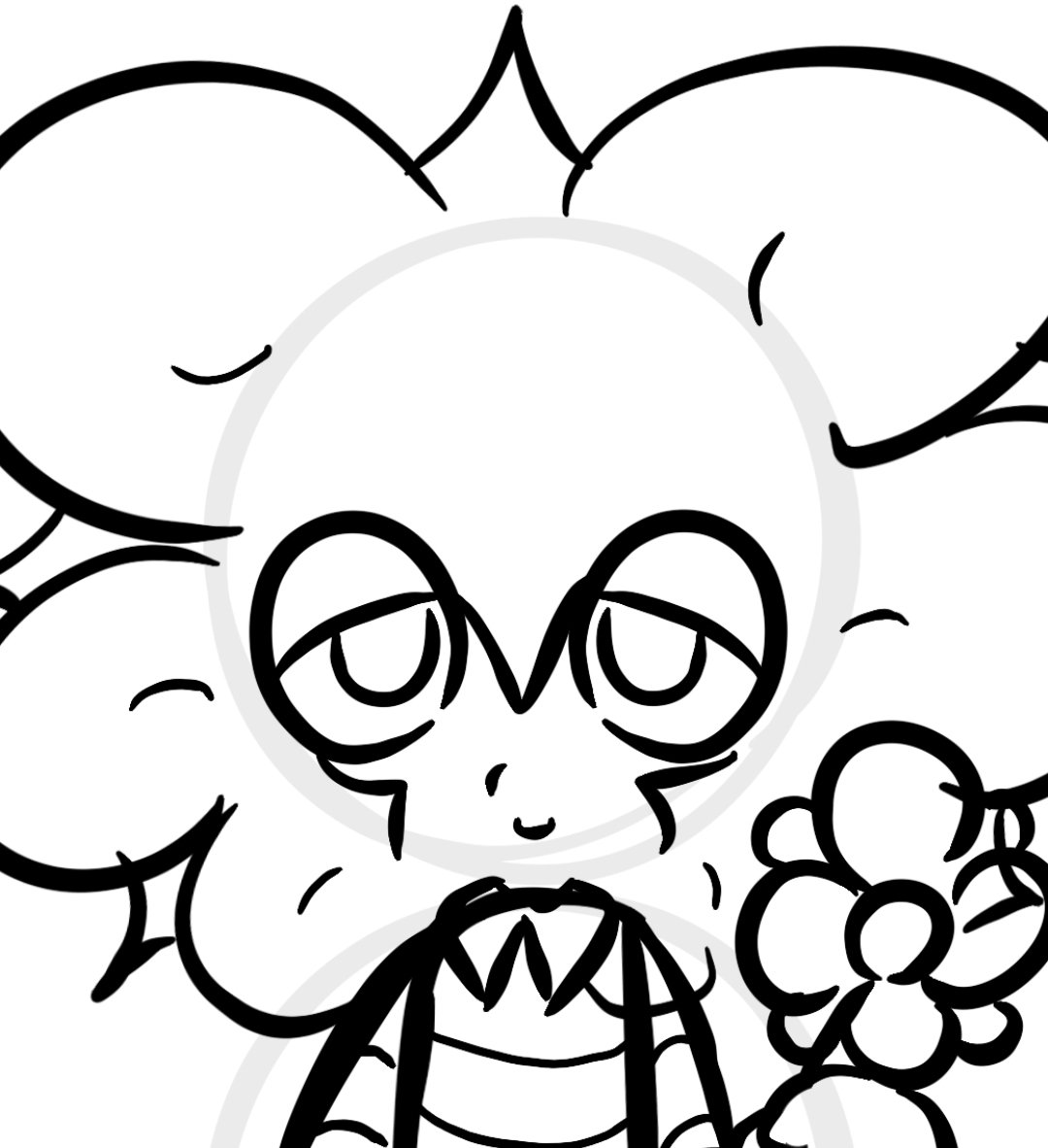 MGiggle69450's tweet photo. i NEED to draw sunny funny with eyebrows if I don't he just has the biggest forehead ever #parappatherapper #sunnyfunny https://t.co/HgKmBUg0En